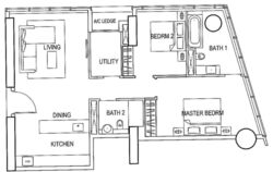 Reflections At Keppel Bay (D4), Condominium #502684641